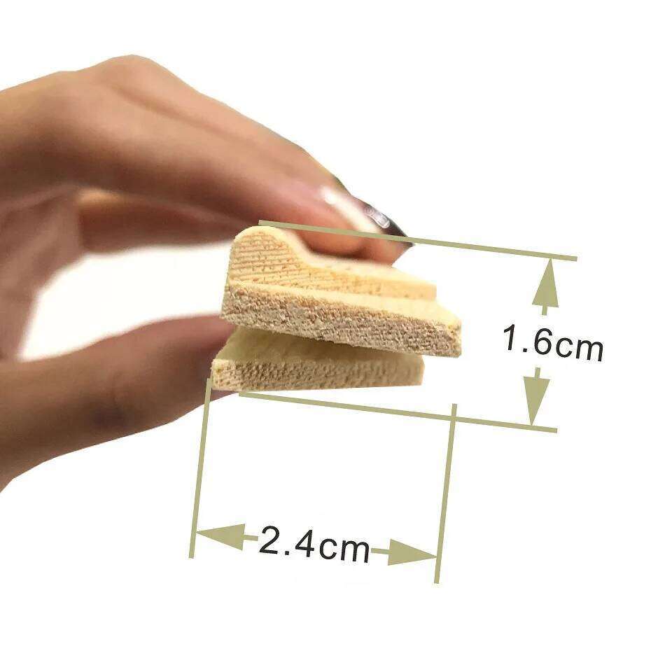 Factory Natural Wooden For Canvas Diamond Painting Picture Poster Wall Frame Home Decor H260310 - view 4