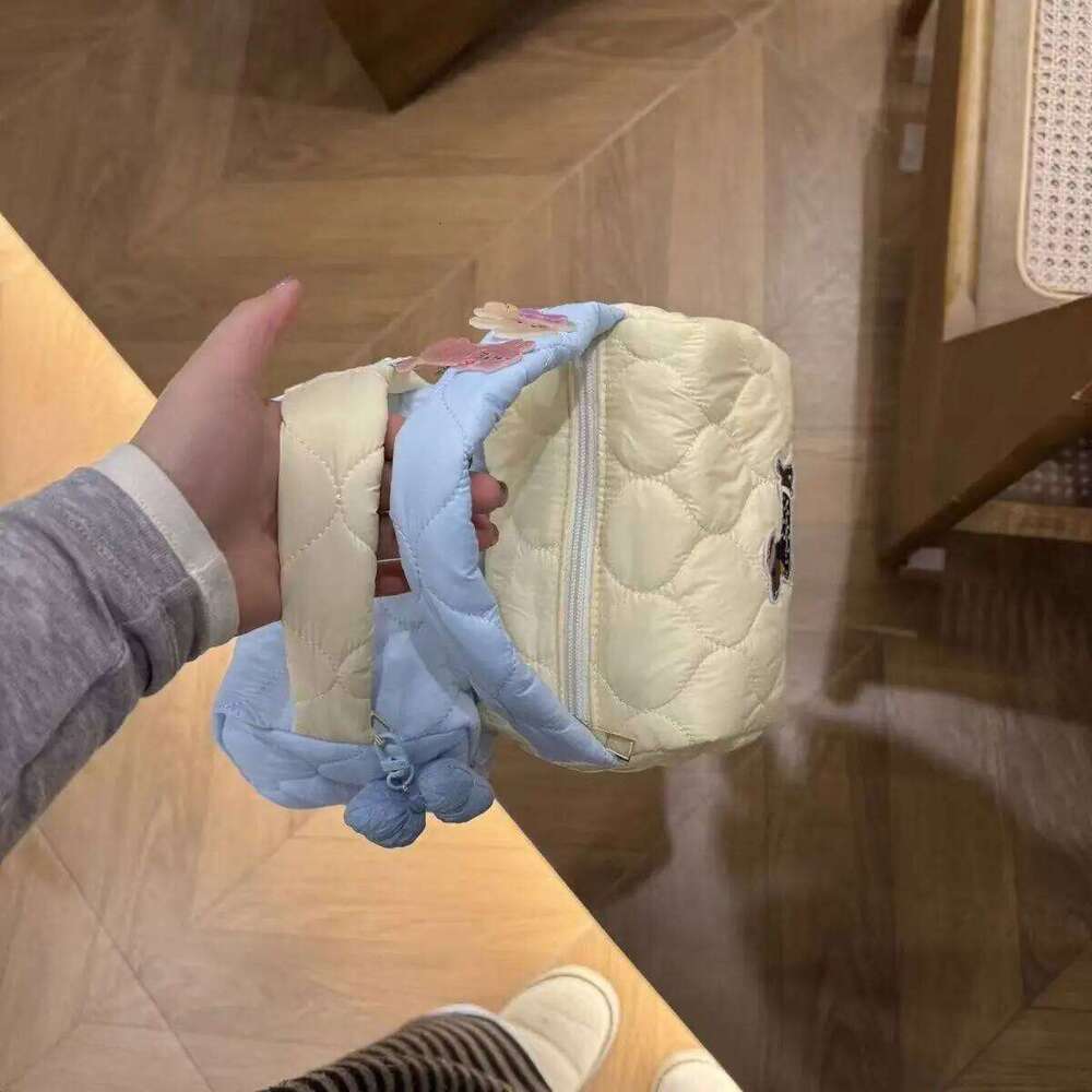 Cute Dachshund Dog Makeup Bag Large Capacity Portable Travel Cosmetic Organizer Tote XJ260310