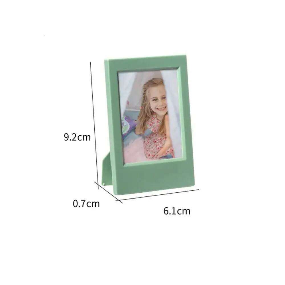New 3-Inch Color For Fuji Instant Film Cameras Instax Mini 11 12 9 90 Link Play EVO Vertical Frame H260310 - view 7