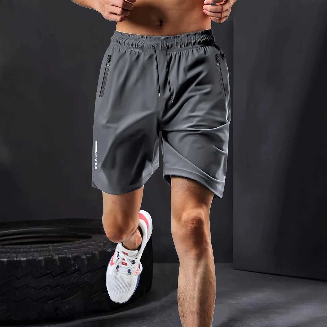 2024 Summer Casual Shorts for Men Trendy Mens Shorts Man Shorts Breathable Short Pants Man for Beach Gym Daily WearFree Ship N260310
