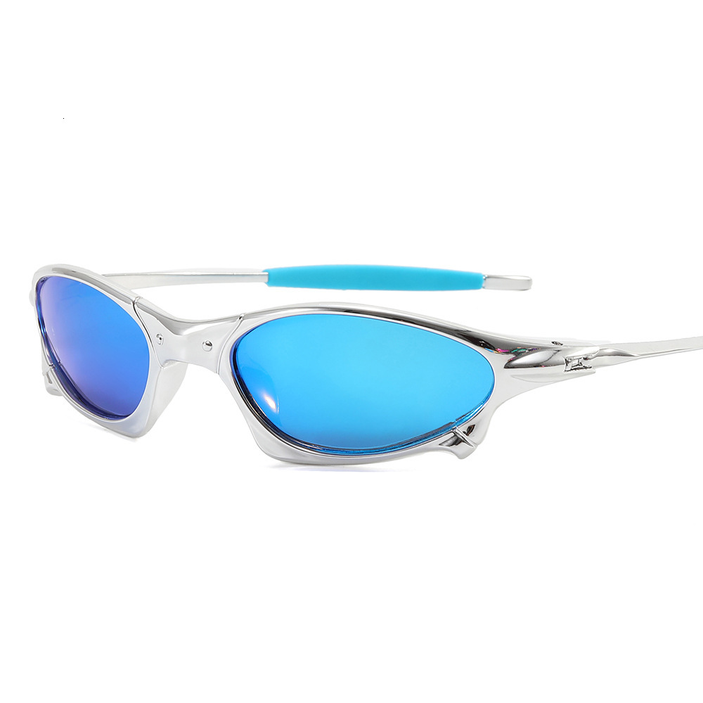 2026 New Polarized Sunglasses Sports Designer Sunglasses Bicycle Women's Glasses Outdoor Sports Sunglasses American Fashion High End Men's S