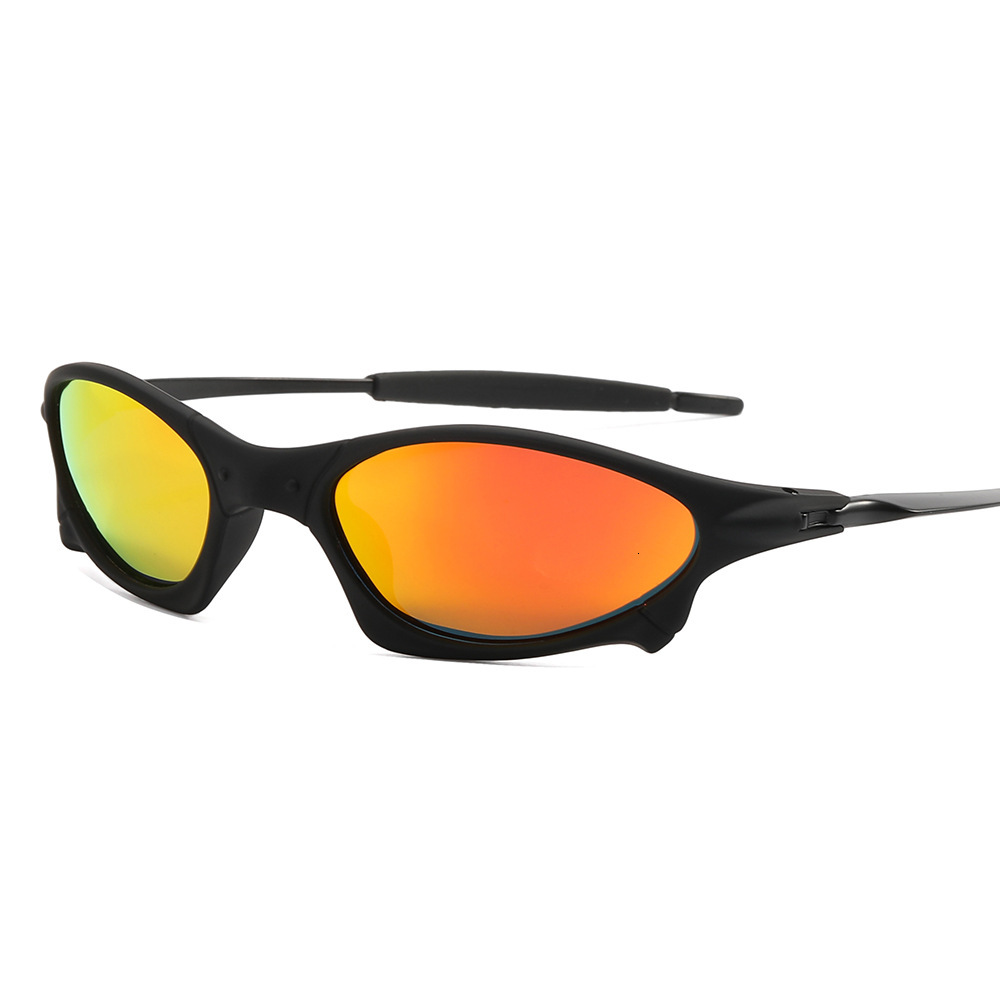 2026 New Polarized Sunglasses Sports Designer Sunglasses Bicycle Women's Glasses Outdoor Sports Sunglasses American Fashion High End Men's S