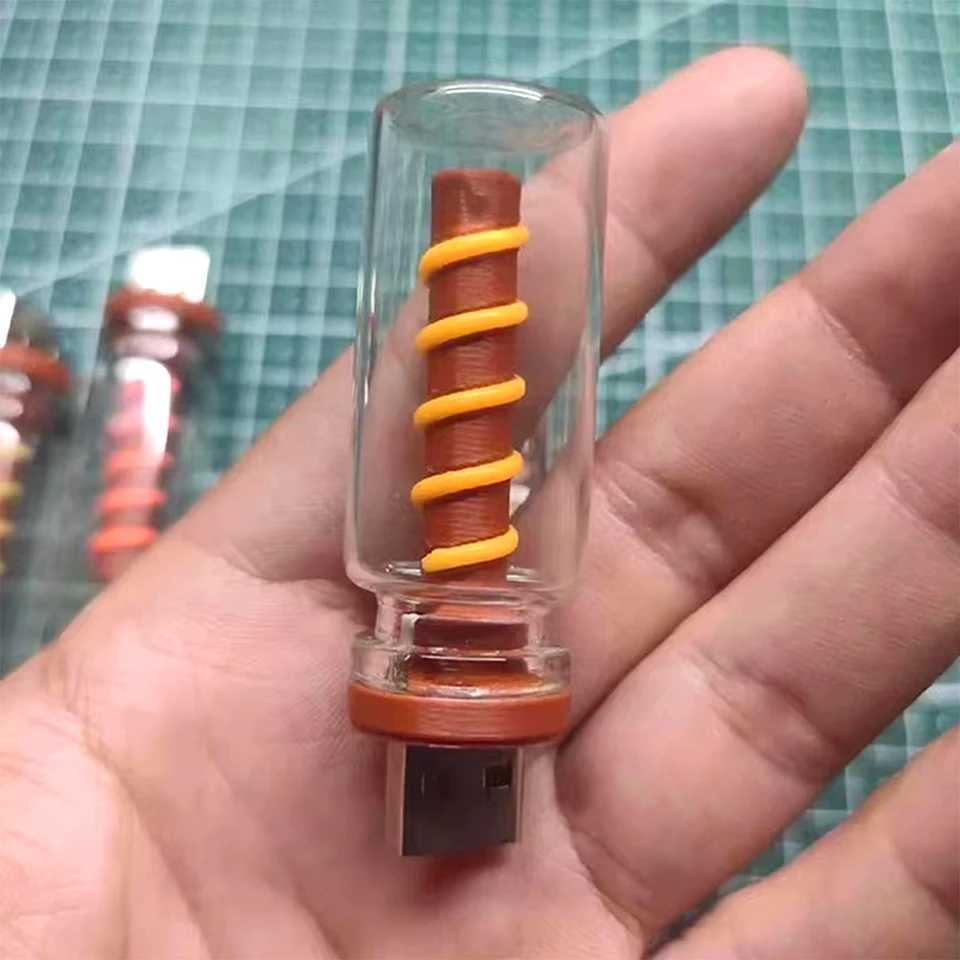 Touch Dimmable USB LED Filament Light Bulbs Touch Dimming Control Portable Night Lights Colorful For Home Bedroom Bar Decoration H260310