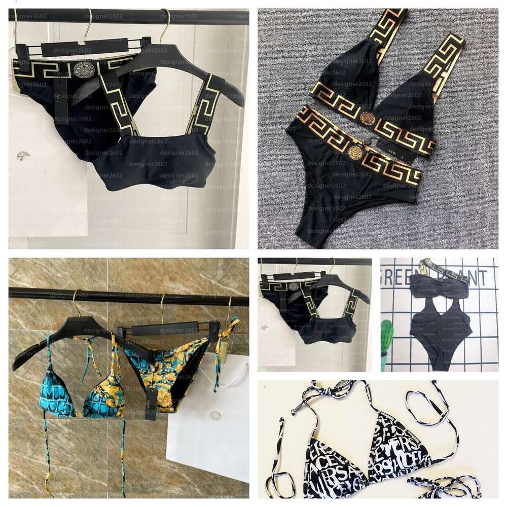 Swimsuit designer swim suits one piece bathing suit Womens Swimwear Geometric geometric swimsuit fashion tank sport swimwear size S-XL