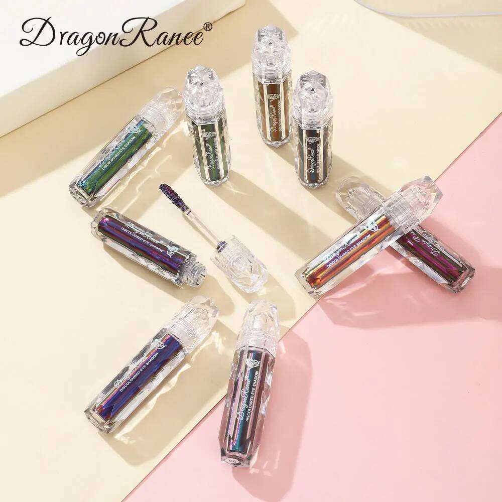 Chameleon Metal Liquid Lipstick Brightening Lip Gloss Multi-Color Long-Lasting Moisturizing Non-Stick Cup Z260310