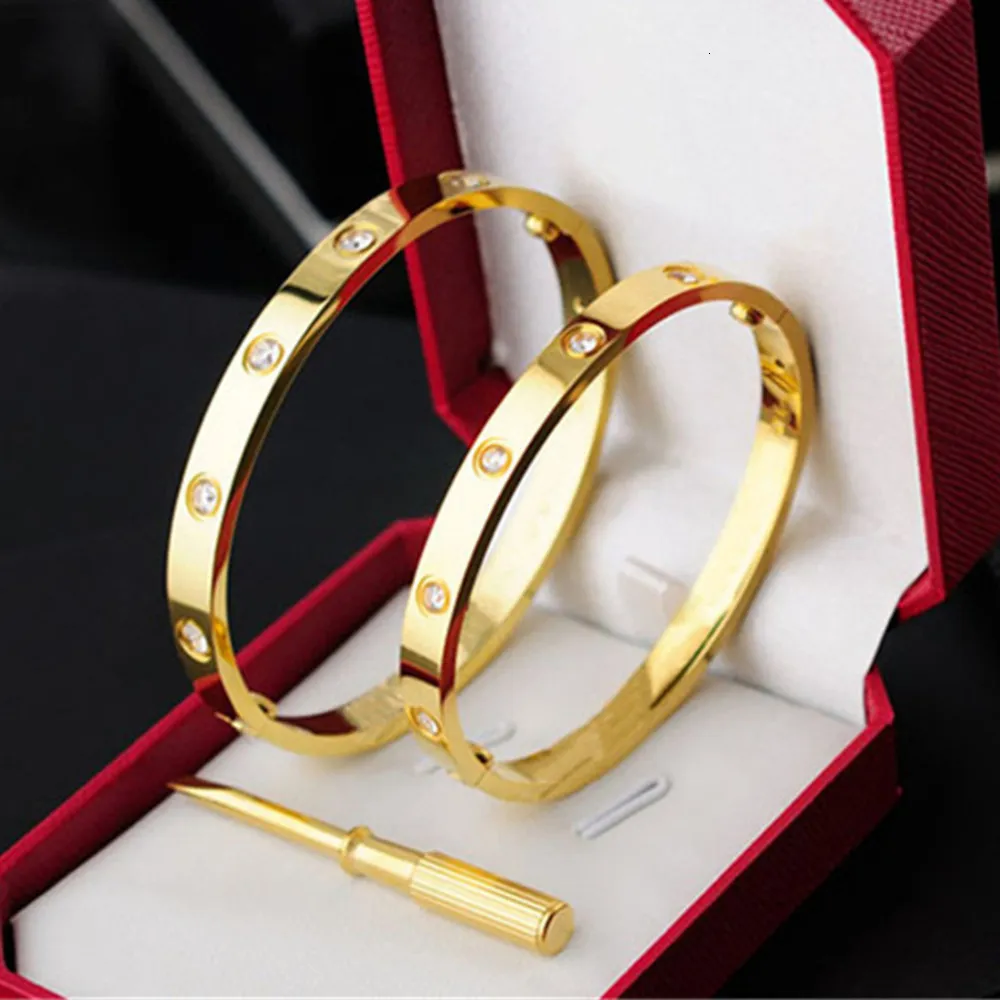 Luxury designer jewelry bangle jewerly bracelet designer for women Charm Bracelets jewlery designer bracelet women men gold charm mens bracelet bracelets braclet