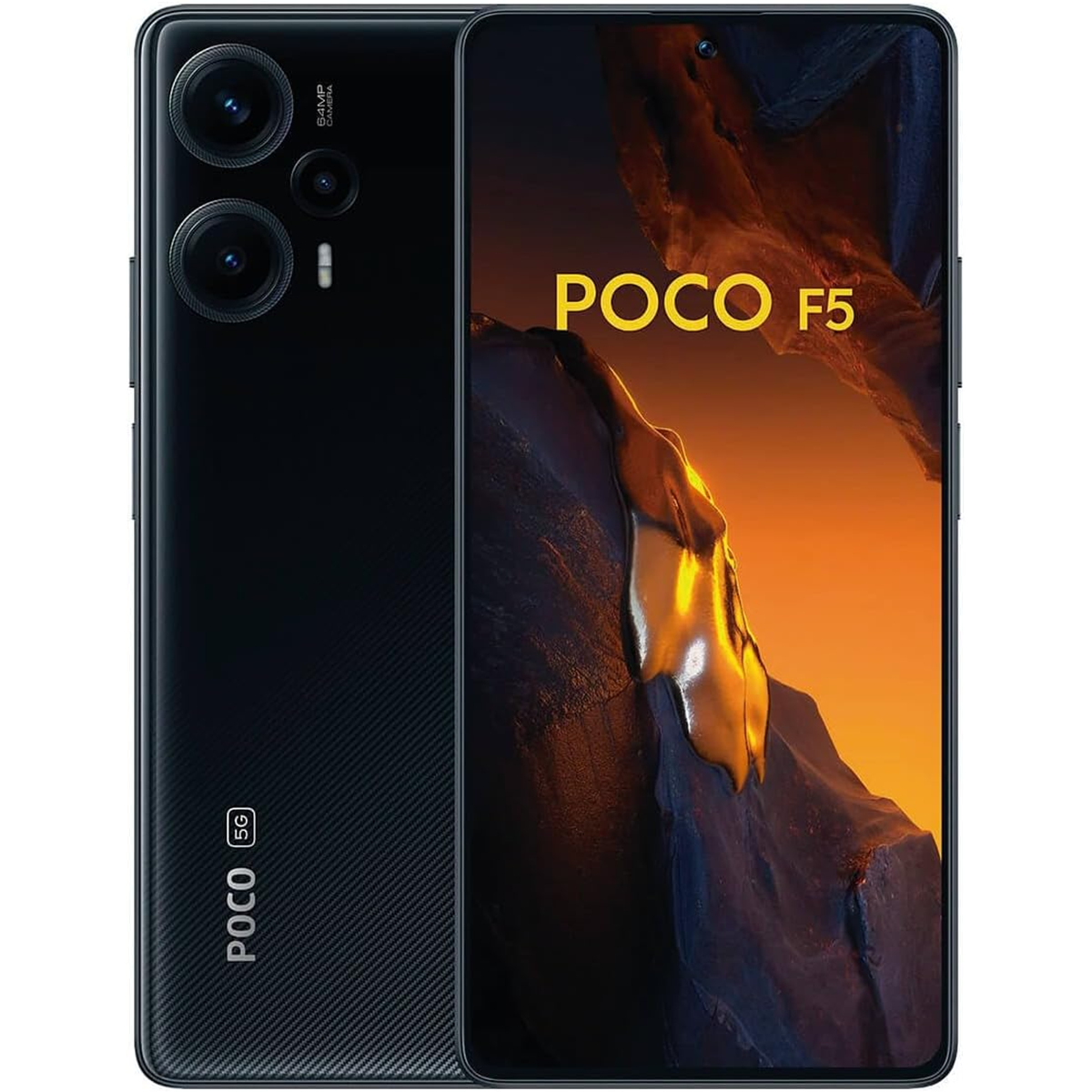 Xiaomi Redmi poco F5 6.67" FHD smartphone 5G LTE 16GB RAM 1TB SSD Mobile Cell Phone Global Black