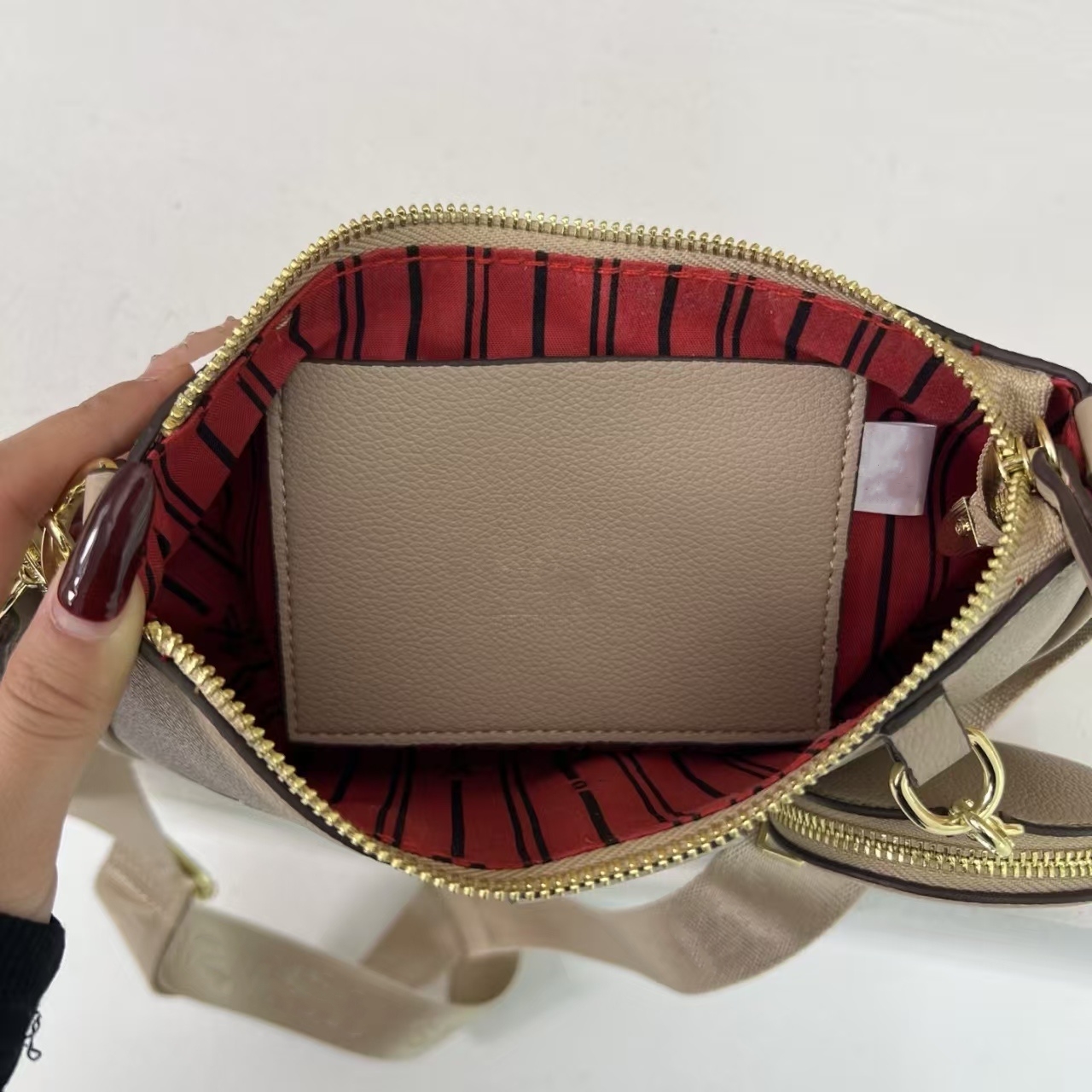 designer Underarm Mahjong Bag classic old flower Chain small retro single shoulder bags crossbody carrying women tote Clutch bag Handbags