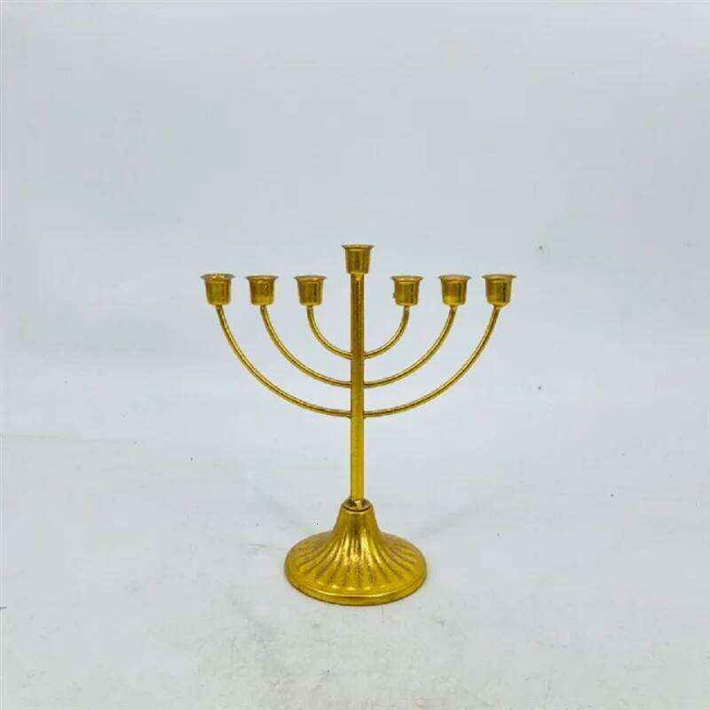 SuperdealsHanukkah, Candle Holder, Crafts, Ornaments, Multi-Candle Container H260310