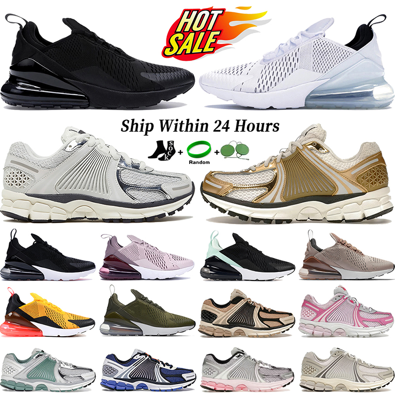 Designer sneakers 270 270s Running Shoes vomero 5 Triple Black White Photo Blue Be True Metallic Gold Outdoor Low Platform Womens Mens Sports Trainers Size 36-45