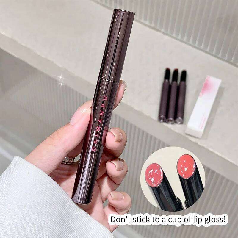 Powder Mist Dream solid Autumn and winter national product moisturizing female lipstick Student Party lip gloss beauty Z260310