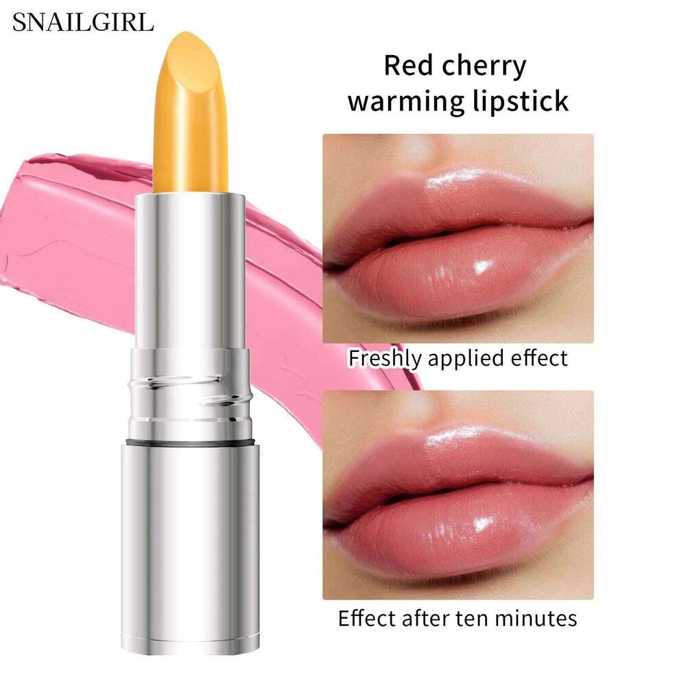 Shiny Color-changing Glitter Lipstick Non-sticky Lip Gloss Hydrating Moisturizing Shimmer Waterproof Glossy Lipsticks Makeups Z260310