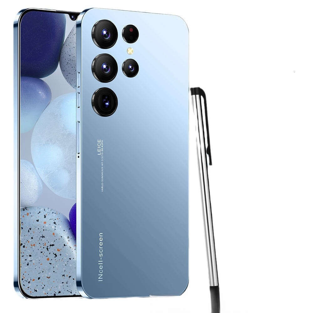 Famous Brand Popular Cross Border Smartphone T Android Mobile Phone S Ultra Exclusively For Foreign Trade T Large Memory High Definition Screen CKS