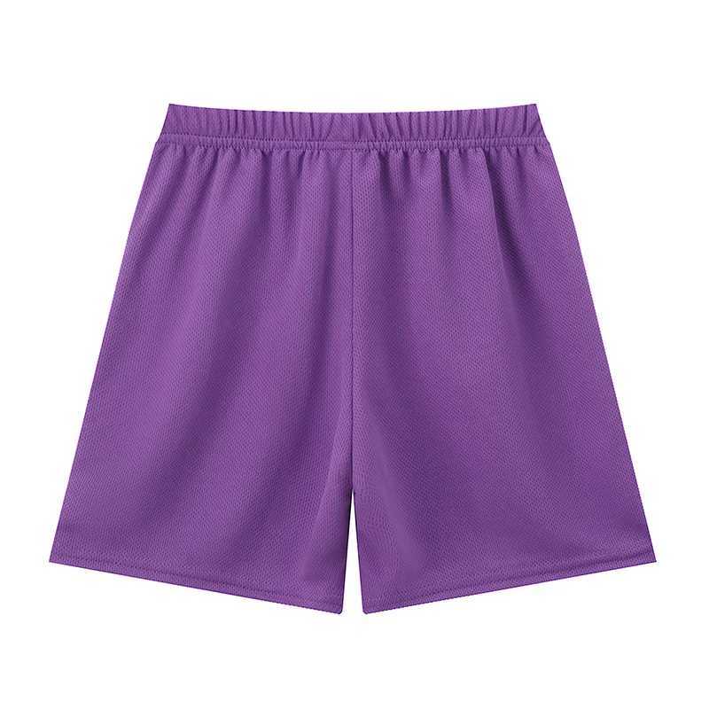 1/3/6 Pcs Summer Childrens Quick-drying Color Shorts Boys Leisure Sports 5 Pants Girls Joker Fashion Beach Pants Running Pants N260310