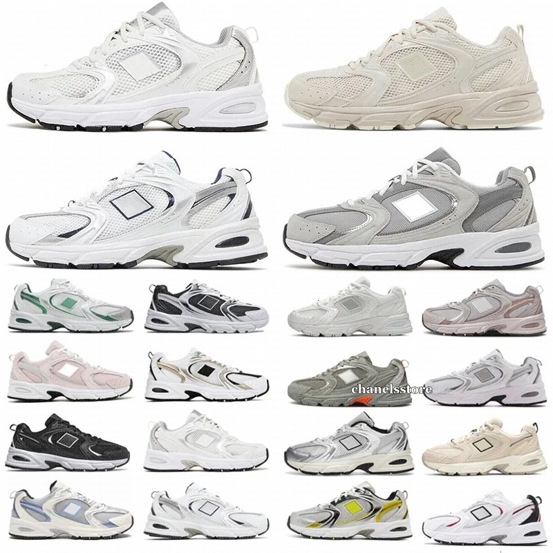 Designer Balance Shoes 530 Women Outdoor Casual Walk Sports Running Shoes Breathable Mesh Unisex Zapatos Trainers Leisure Green Black Sneakers shoes 35-45