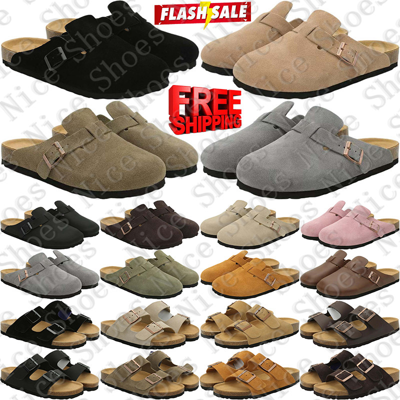 Free Shipping Designer sandals slides clogs heels slippers sliders shoes mens womens top