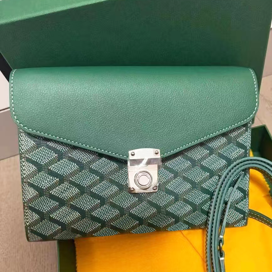 Designer bag Luxury handbags Chypre crossbody bag Womens mens tote leather Shoulder Bag Top quality Clutch classic flap envelope bag fashion Evening Bags Wallets