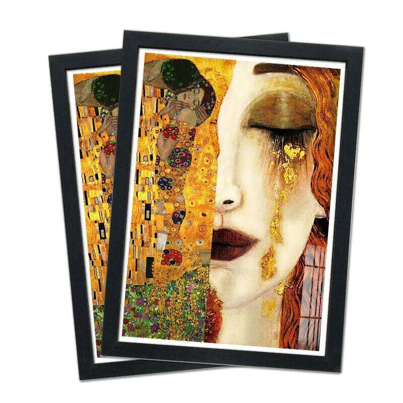 2pcs 4x6inch Black Wood 10x15cm Modern Minimalist Family DIY Photo Wall Picture Frame H260310 - view 6