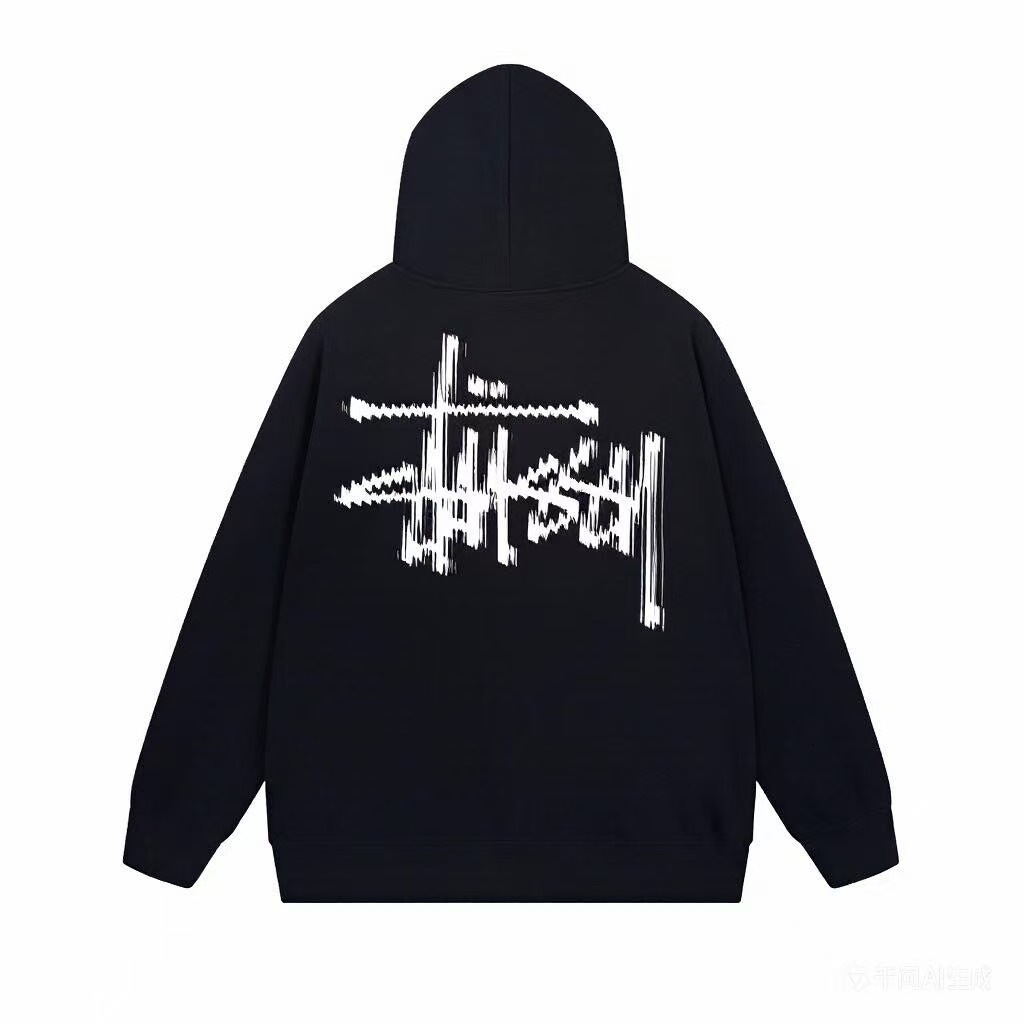 Stussyies Hoodie Alphabet Dice Billiards Y2k Hip Hop Hoodie Casual Sports Hoodie Stussyhoodieity Couple Loose Cotton Stussylys High Street Pattern Printing Hoody