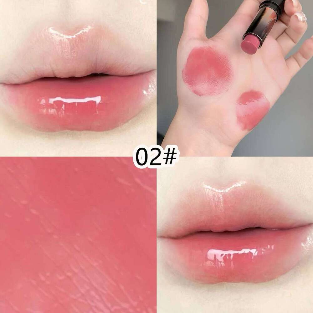 Shiny & Hydrating Lipstick Long-Lasting, Even Coverage with a Natural, Lightweight Feel - Suitable for All Skin Types Z260310