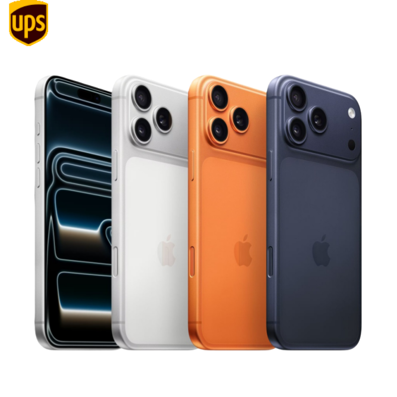 iphone17 ProMax i16 6.9 Inch 5G SmartPhone High Definition Full Touch Screen 16GB+1TB Dual SIM Dual Standby Android System GPS Smartphone