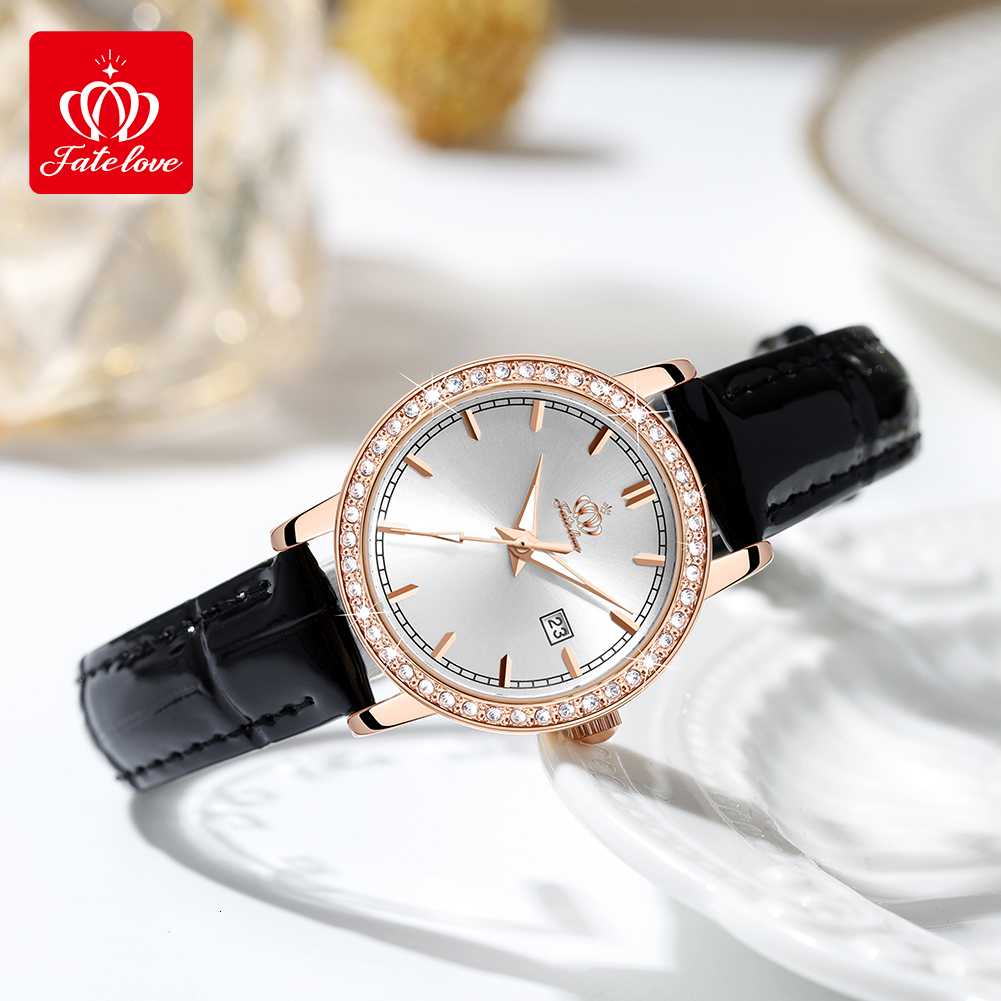 Ladies' Watches Are Waterproof Luxurious Simple Versatile Luminousultra-thin Quartz For Outdoor Sports, And Available Watches Men Designer For Fr