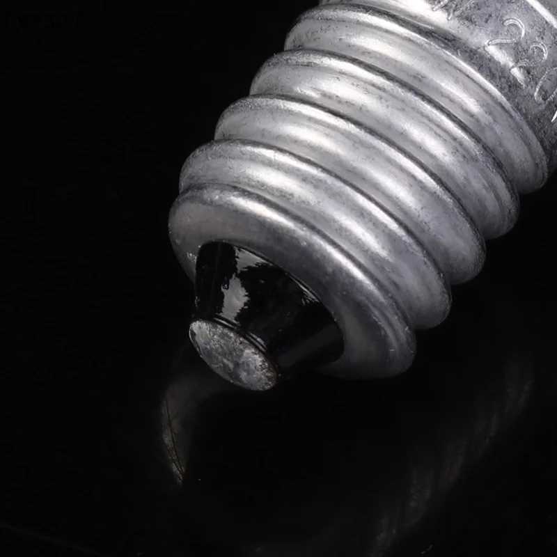 YY325Pcs E14 Salt Lamp Globe Bulb 10/15/20/25W 220V-230V Incandescent Bulbs Refrigerator Oven Light Bulbs Replacement Bulbs H260310