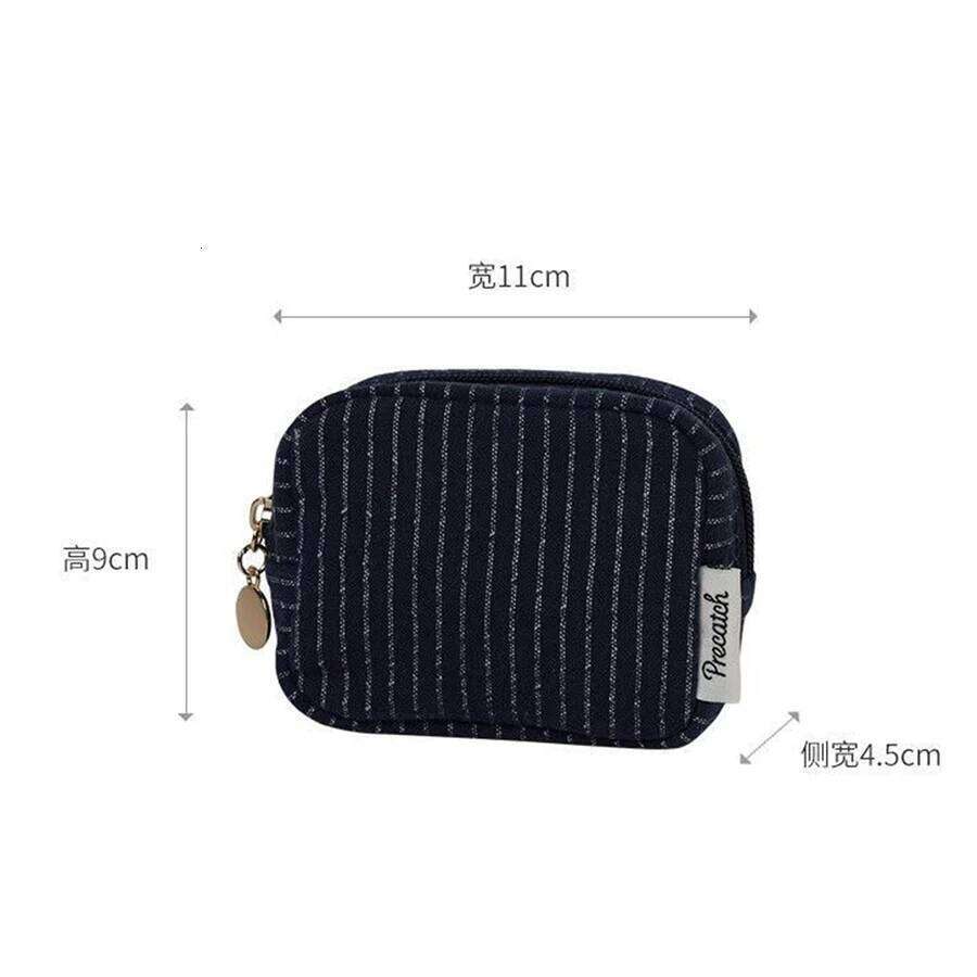 Makeup Korean Version Student Toiletry Large Capacity Portable Lipstick Cosmetics Storage Bag XJ260310