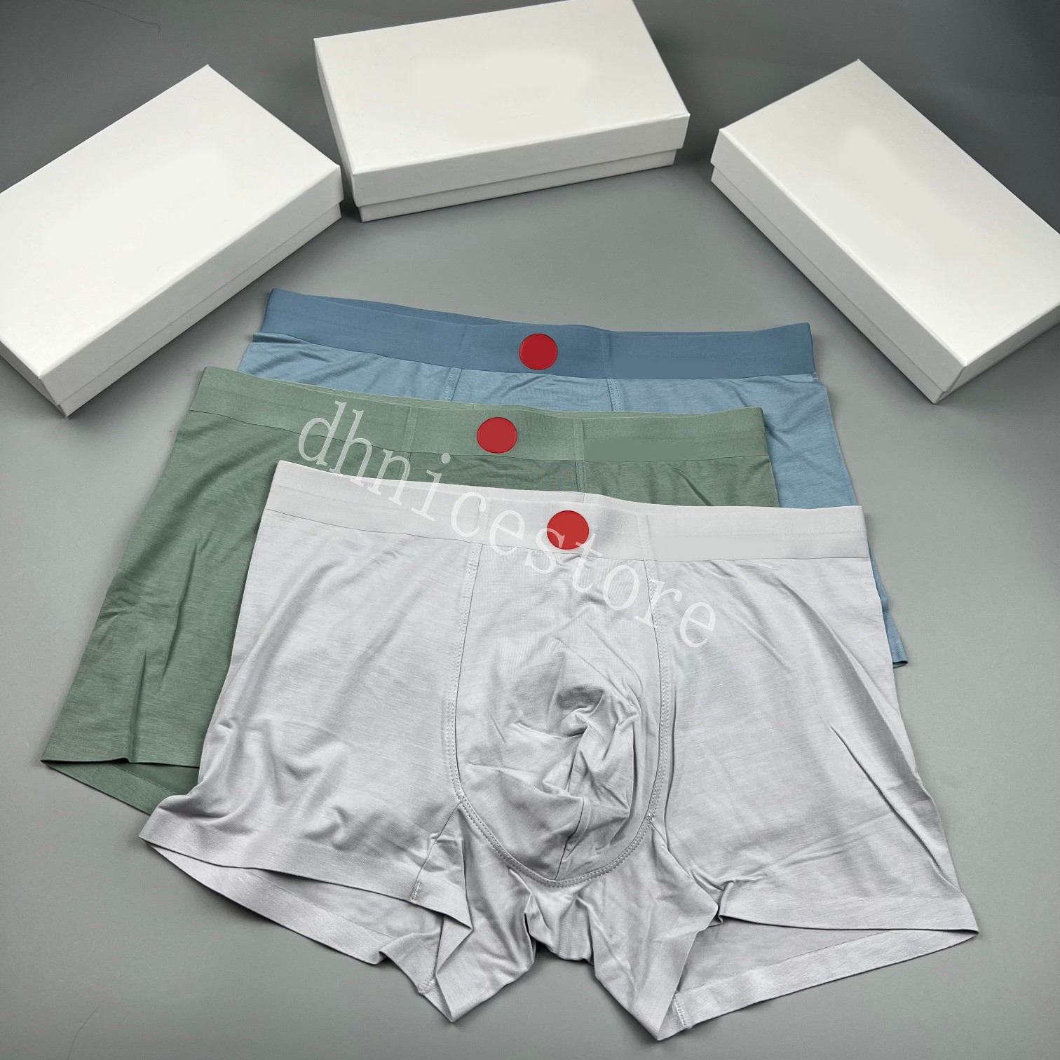 Luxury Mens Underwear Underpants Boxers Designer Letter Printed Underpant High Quality Briefs Size L-XXXL