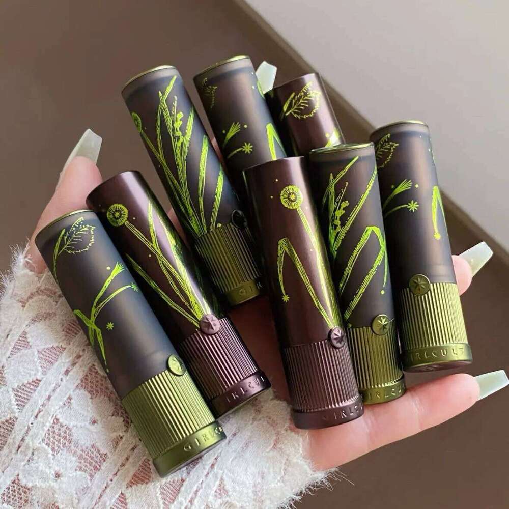 Girlcult Private Label Lipstick Custom Logo Matte Velvet Balm Long Lasting Glossy Shimmer Transparent Lip Gloss Z260310
