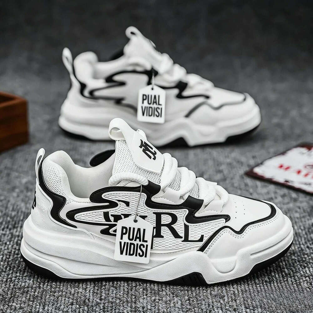 Casual Shoes Free Shipping Designer Men Sport Black White Blue Durable Breathable Comfortable Fashion Gifts Outdoor Sports Running Shoes