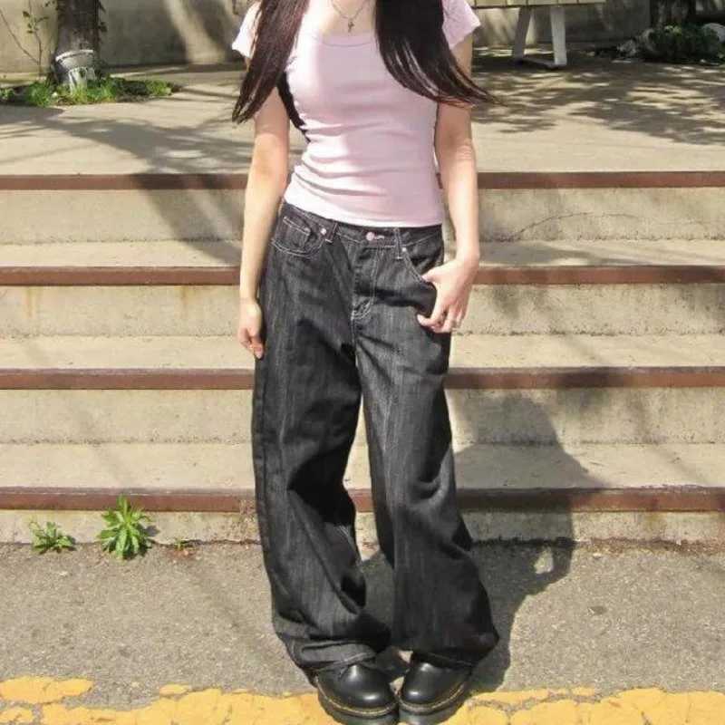 American Vintage Full Length Jeans Sexy Women Zipper Slim Denim Retro Elegant Japanese High Waist Autumn Lady Trousers M260310