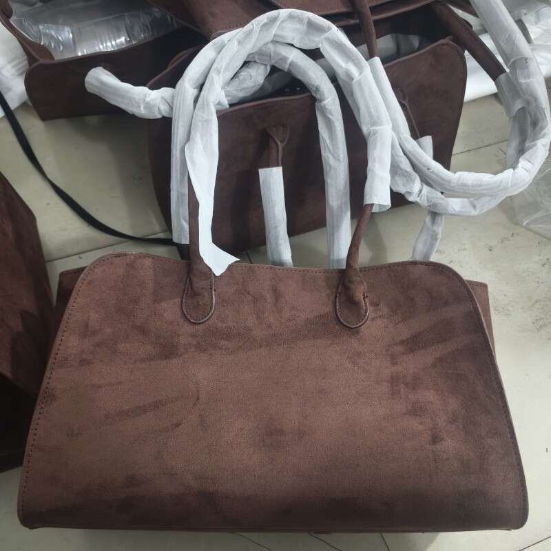 2025 New Model Jenner Style Niche Marlo17 Handbag Tote Briefcase Underarm Bag Bags Handbags Women Free Shipping