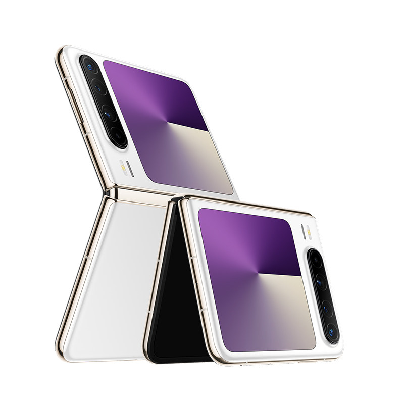 Original Huawei Pura X Foldable Mobile Phone 16GB RAM 512GB ROM Kirin 9020 50.0MP OTG NFC HarmonyOS 6.3" 120Hz OLED Folded Screen Face ID IPX8 Wa