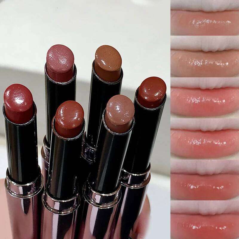 Powder Mist Dream solid Autumn and winter national product moisturizing female lipstick Student Party lip gloss beauty Z260310