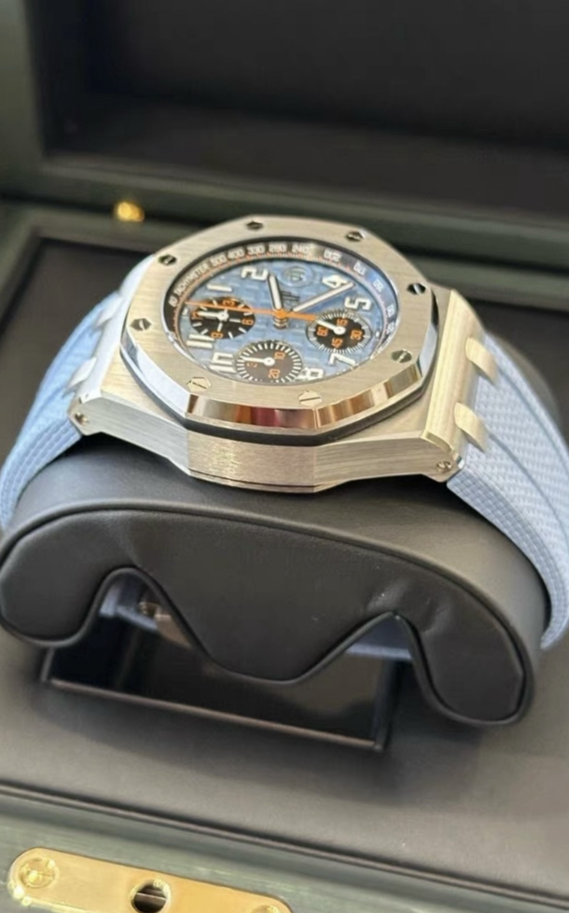 Designer Men blue Watch Swiss Movement Super Factory Series Automatic Machinery Swiss Movement Automatic Mechanical Mens Watch