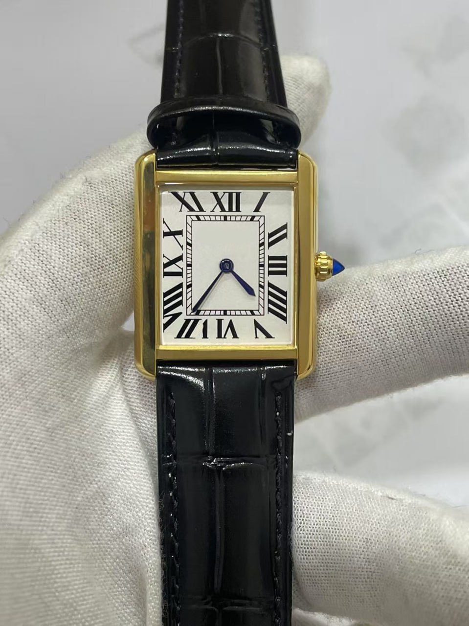 New high quality Womens Watch quartz watch white dial Wristwatches Stainless Steel Strap watch