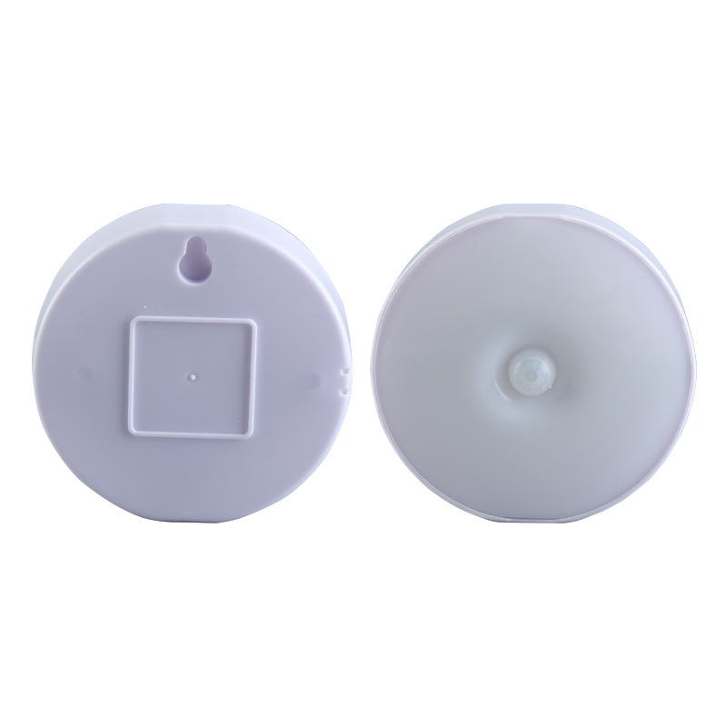Smart LED Motion Sensor Night Light USB Rechargeable for Cabinet Stair