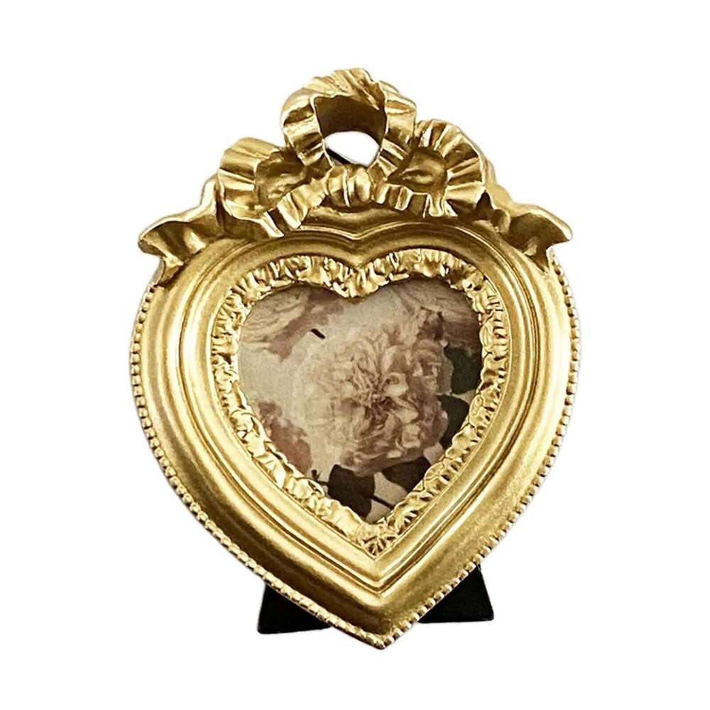 Embossed Vintage Style Ornate Picture Frame Photo H260310 - view 3