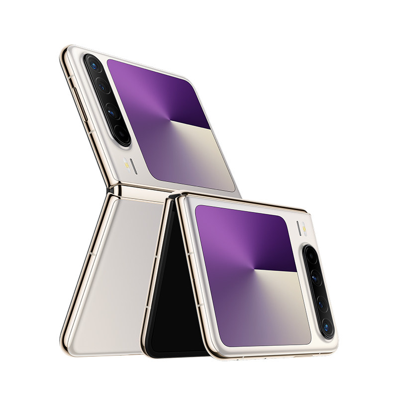 Original Huawei Pura X Foldable Mobile Phone 16GB RAM 512GB ROM Kirin 9020 50.0MP OTG NFC HarmonyOS 6.3" 120Hz OLED Folded Screen Face ID IPX8 Wa