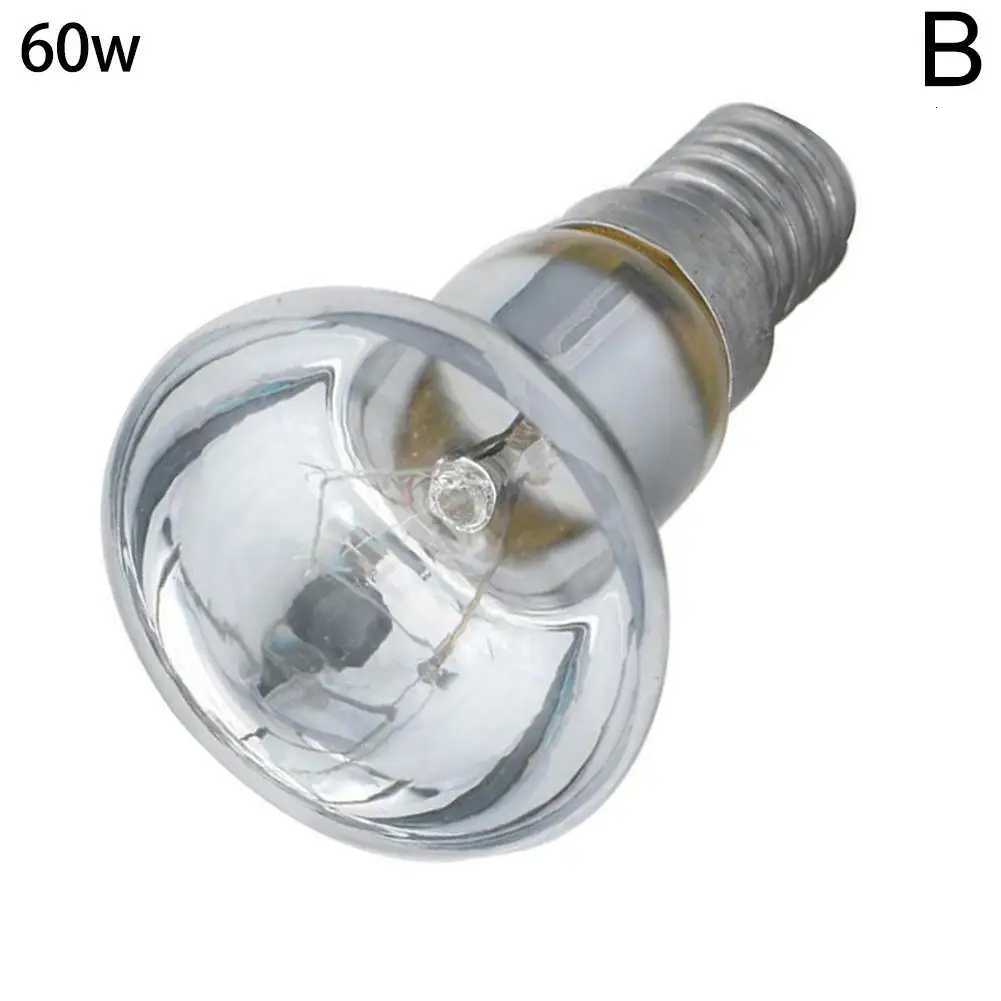 E14 R39 30w/25w R50 40/60w Replacement Lava Lamp Spotlight Screw In Incandescent Reflector Light Bulbs Clear Spot Bulb H260310