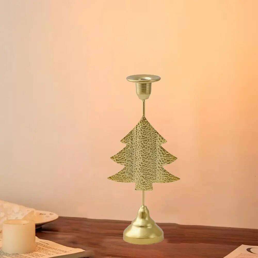 Multiple Styles Elegant Butterfly Candle Holder Unique European Style Leaf Candlestick Stand Luxury Iron Aromatherapy Rack Table H260310