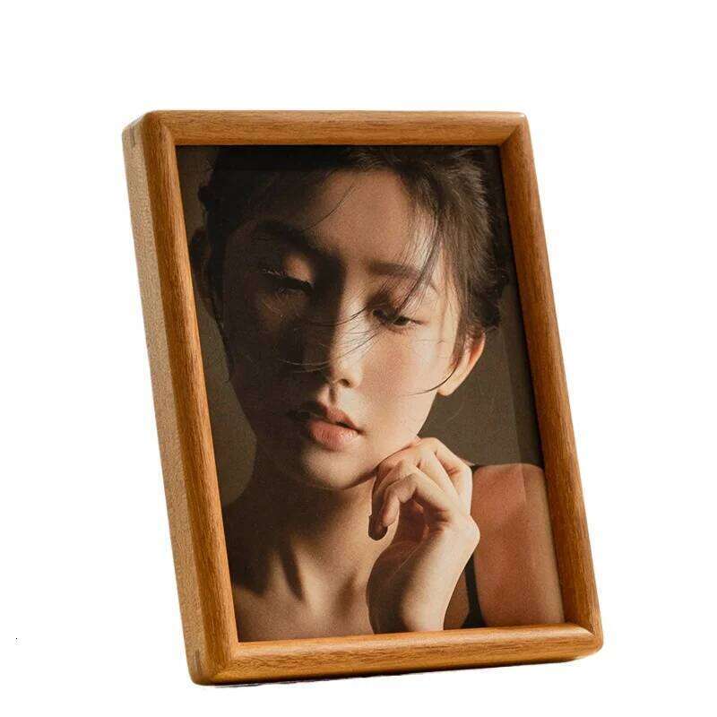 Desktop Office Retro Minimalist Design Modern Living Room Hotel Frame Advanced Luxury Home Decor Cadre Photo Lsxk H260310 - view 7