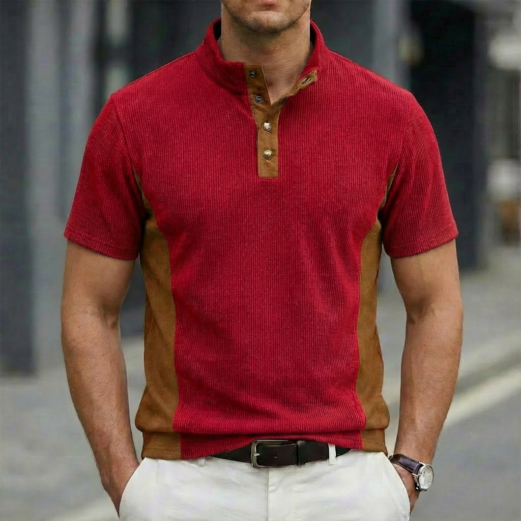 high quality clothe polos New Mens Short Sleeve Polo Shirts Golf T Shirts tishirt man top man luxury polo