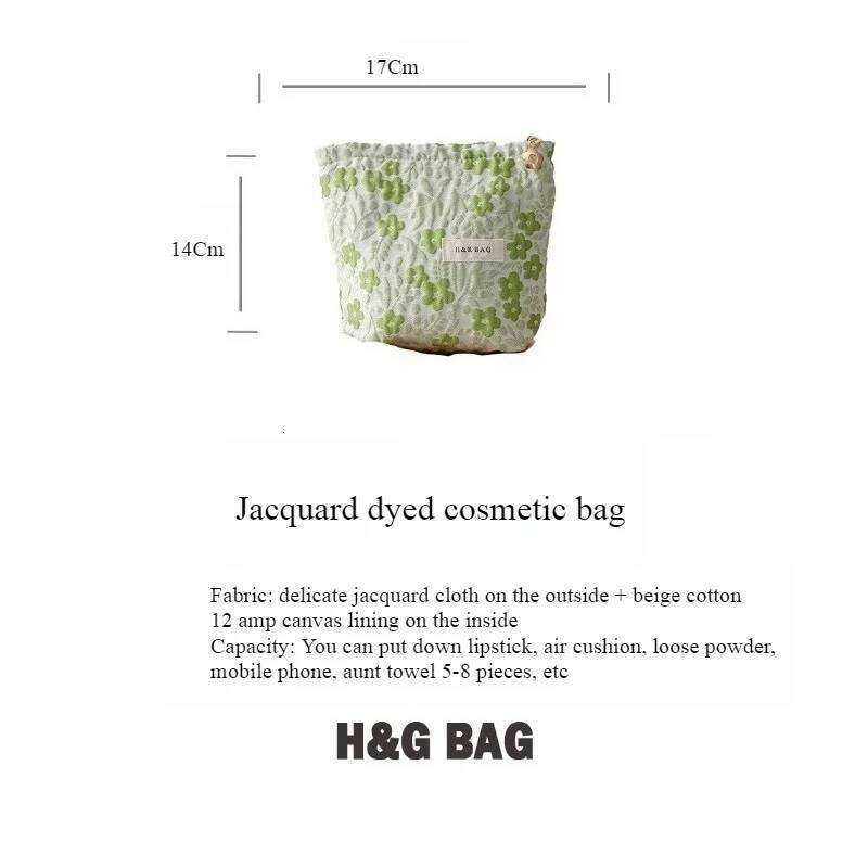 New women's cosmetic high-looking travel portable toiletry bag, large capacity storage bag XJ260310