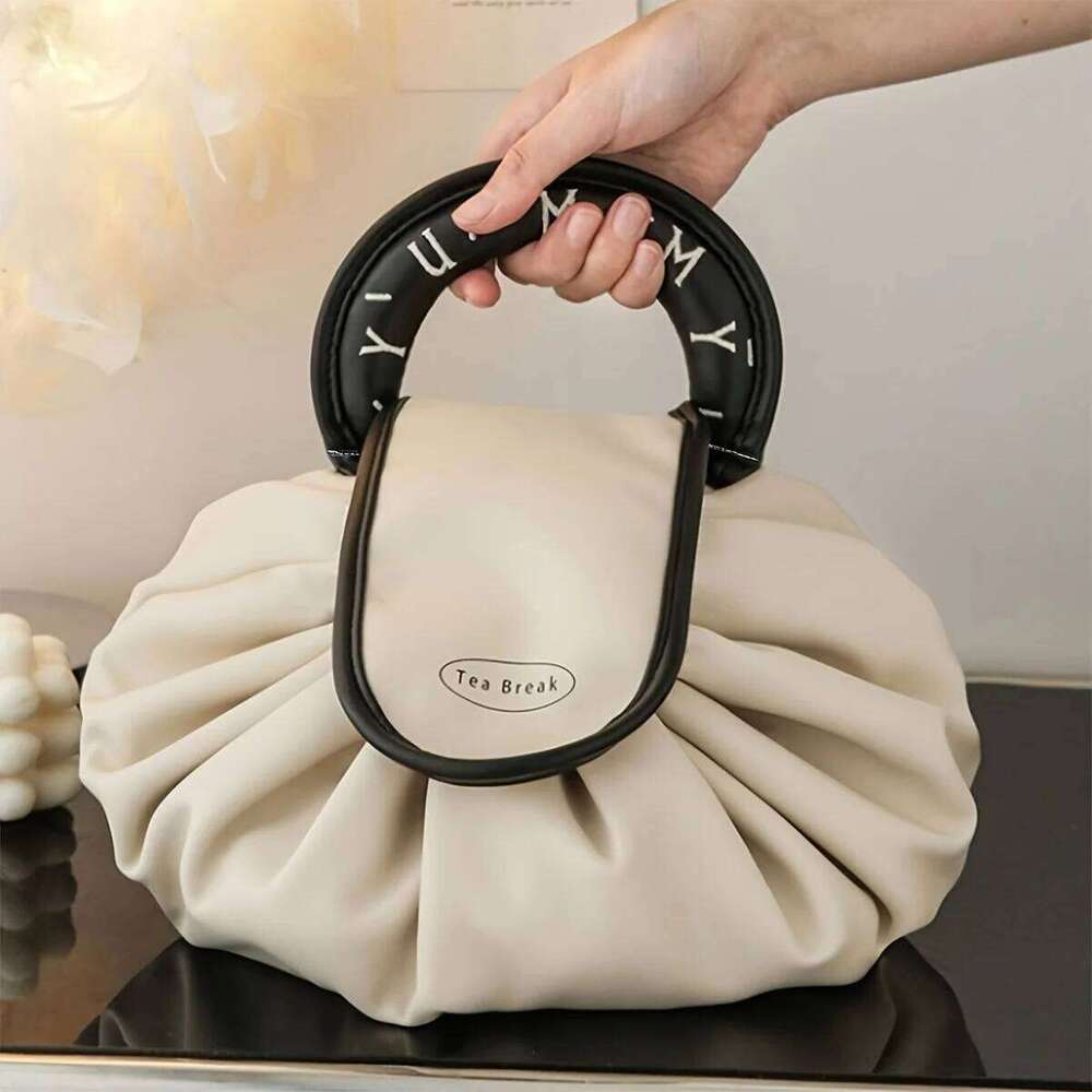 High-end makeup toiletry large-capacity waterproof portable storage high-end light luxury travel bag, one set XJ260310