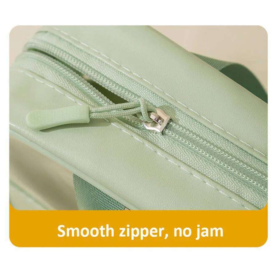 Toiletry Bag Women Men, Translucent Waterproof Makeup Cosmetic Travel Organizer for Accessories, Toiletries XJ260310