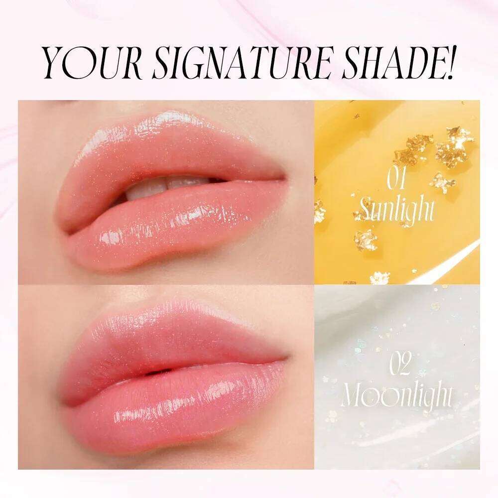 Color Changing Balm Long Lasting Moisturizing Hydrating Repair Lipstick Waterproof Non Sticky Lip Tint Treatment Z260310