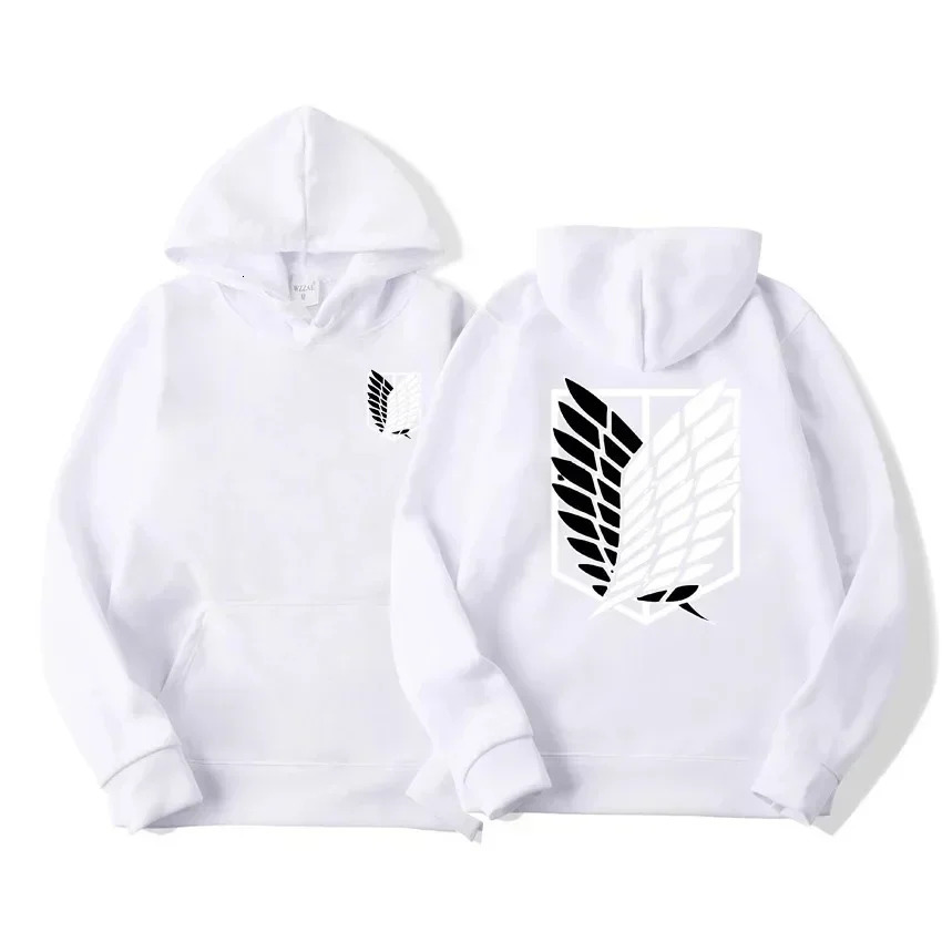 Attack on Titan hooded sweatshirts sweaters Shingeki no Kyojin clothing boys jackets for and girls 260228