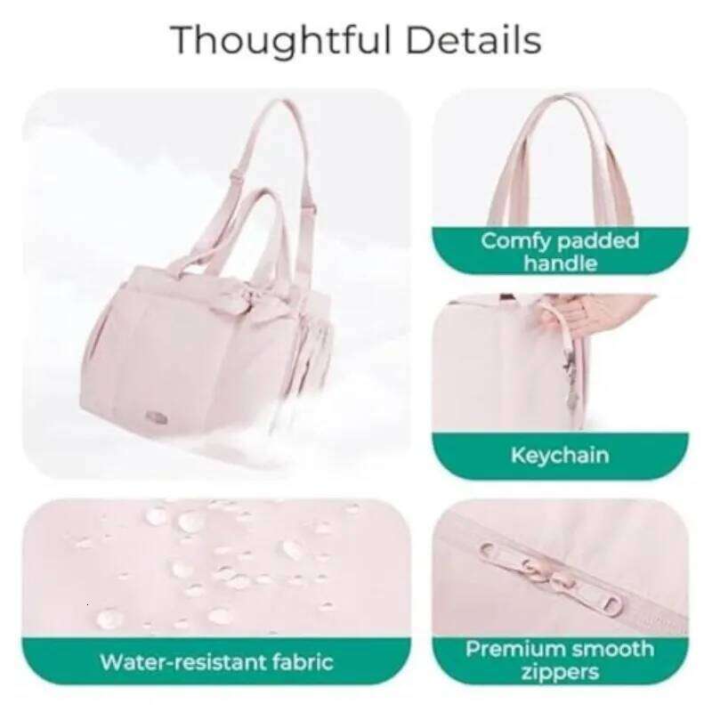 Women Shoulder Bags Winter Padded Purse Large Capacity Travel Tote Bag Shopping Handbag Designer Female Bolso 2025 XJ260310